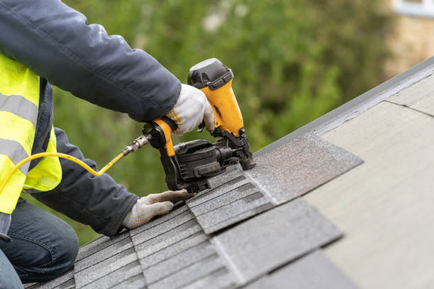 Best Storm Damage Roof Repair  in Valley Falls, RI