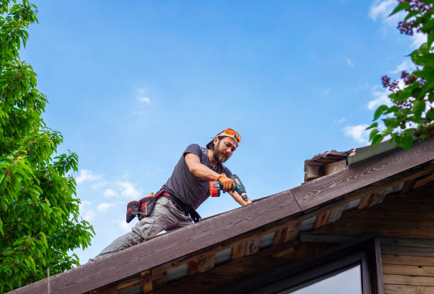 Best Roof Leak Repair  in Valley Falls, RI